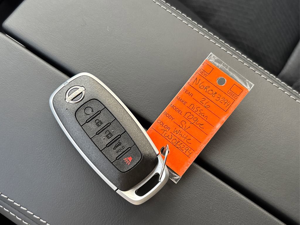 New 2026 Nissan Rogue SV image 24