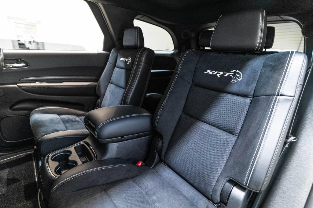 Used 2021 Dodge Durango SRT Hellcat w/ Technology Group AWD/4WD image 34
