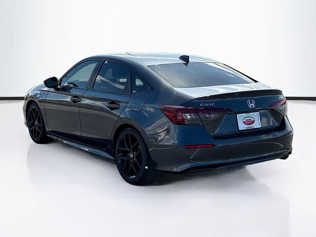 Used 2025 Honda Civic Sport image 7