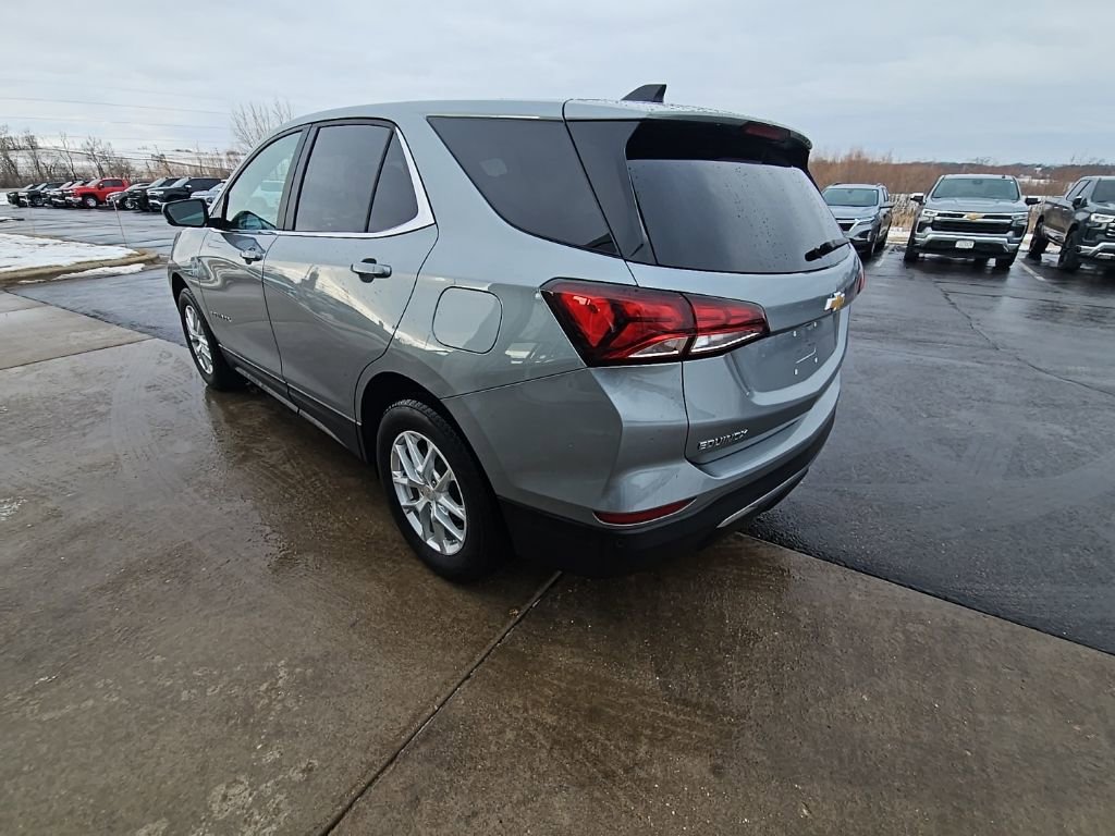 Certified 2024 Chevrolet Equinox LT w/ LPO, Floor Liner Package image 5