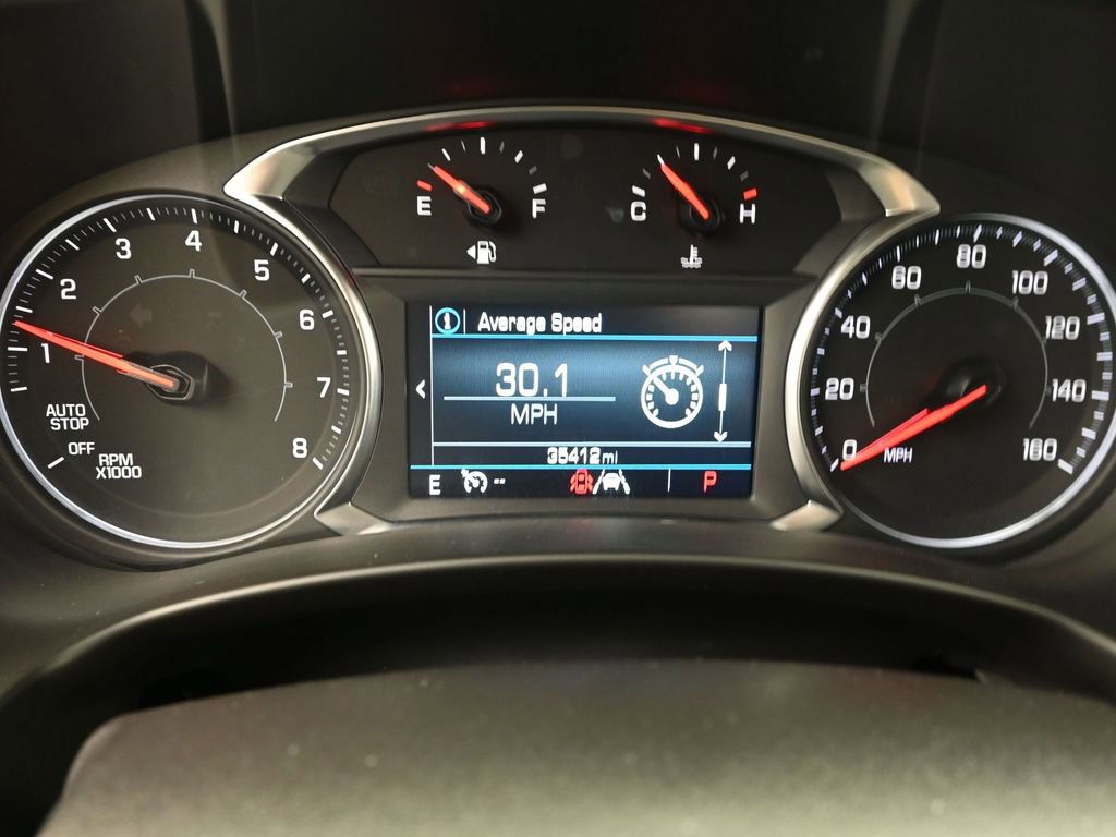 Used 2024 GMC Terrain SLE image 22