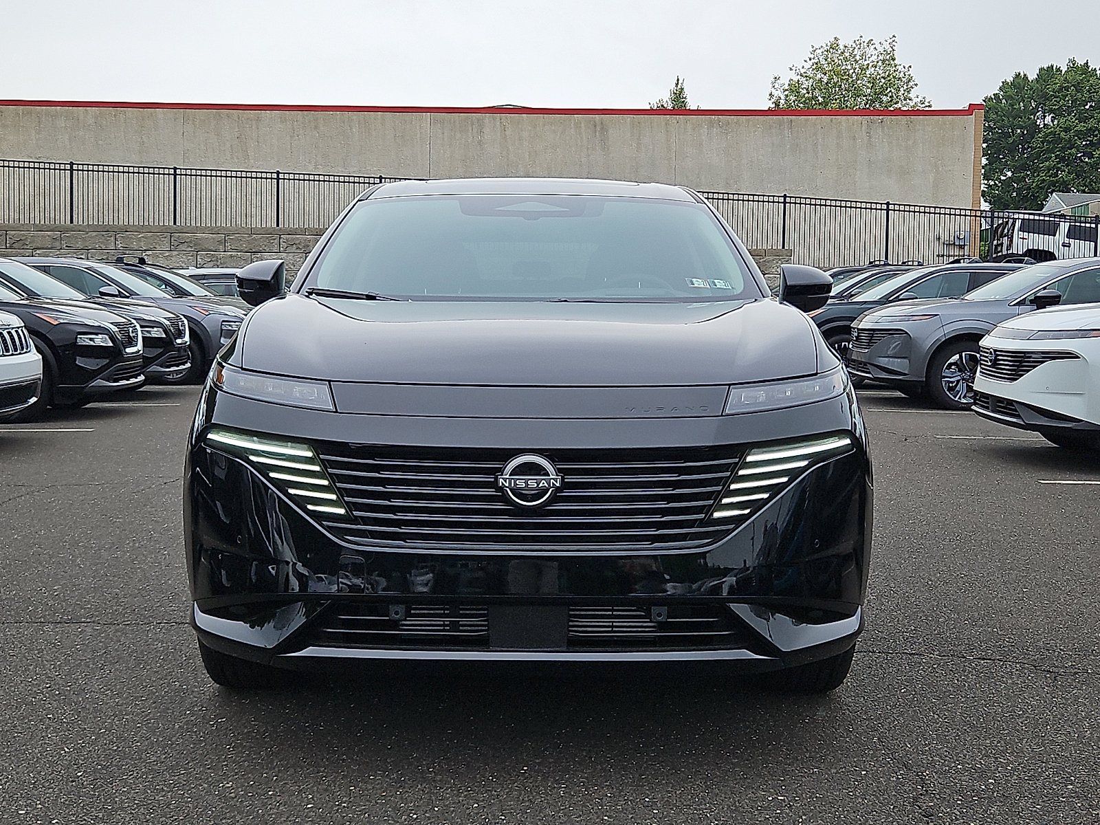 New 2026 Nissan Murano Platinum w/ Cargo Package AWD/4WD image 2