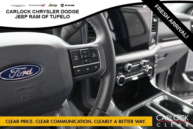 Used 2024 Ford F150 XLT w/ Equipment Group 302A MID RWD image 19