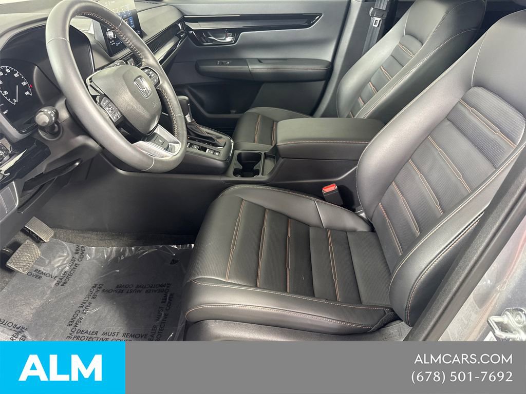 Used 2024 Honda CR-V Sport Touring image 12