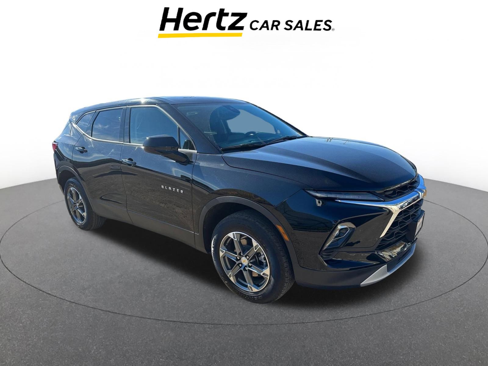 Used 2025 Chevrolet Blazer LT