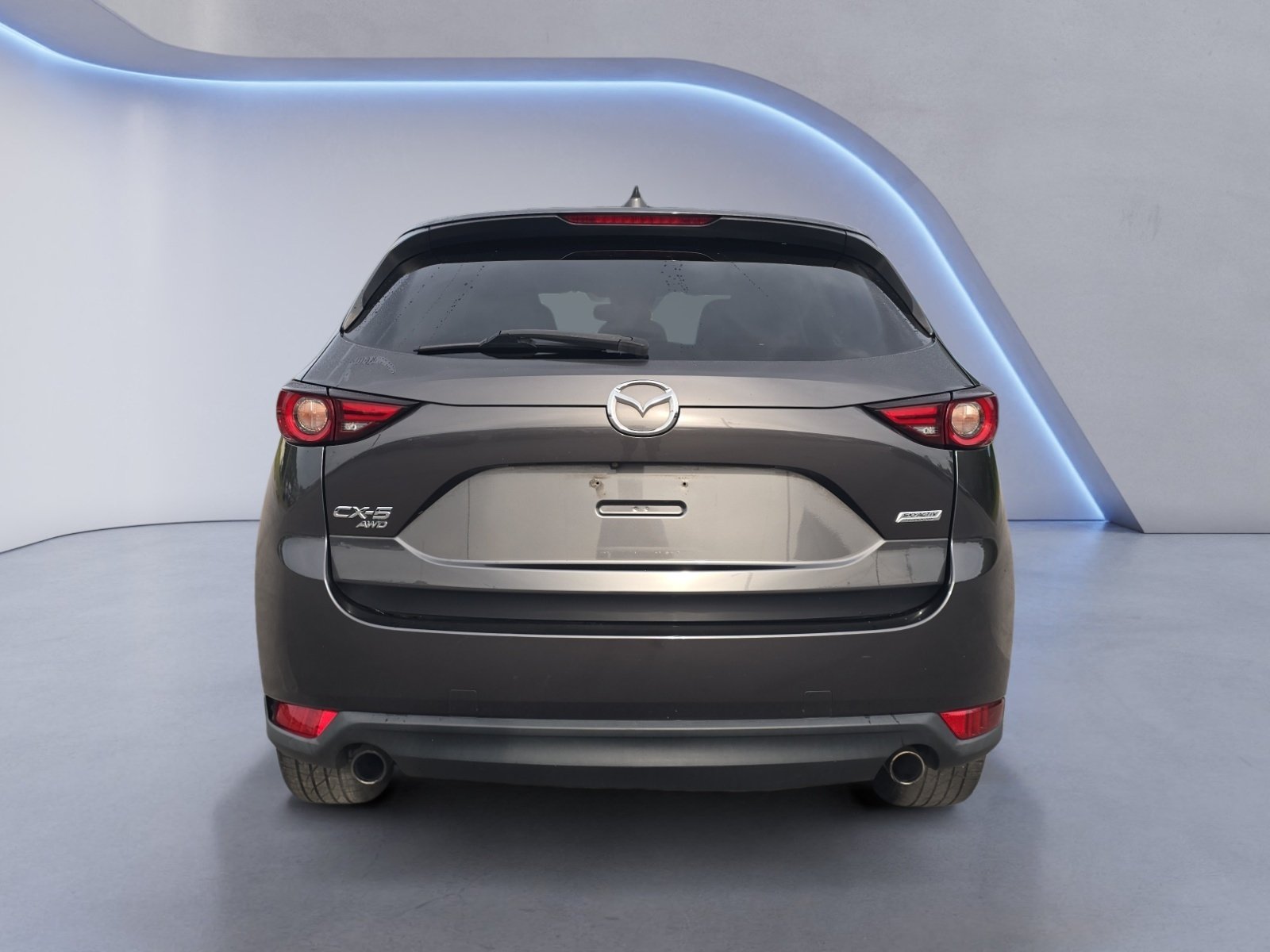 Used 2018 MAZDA CX-5 Grand Touring AWD/4WD image 4