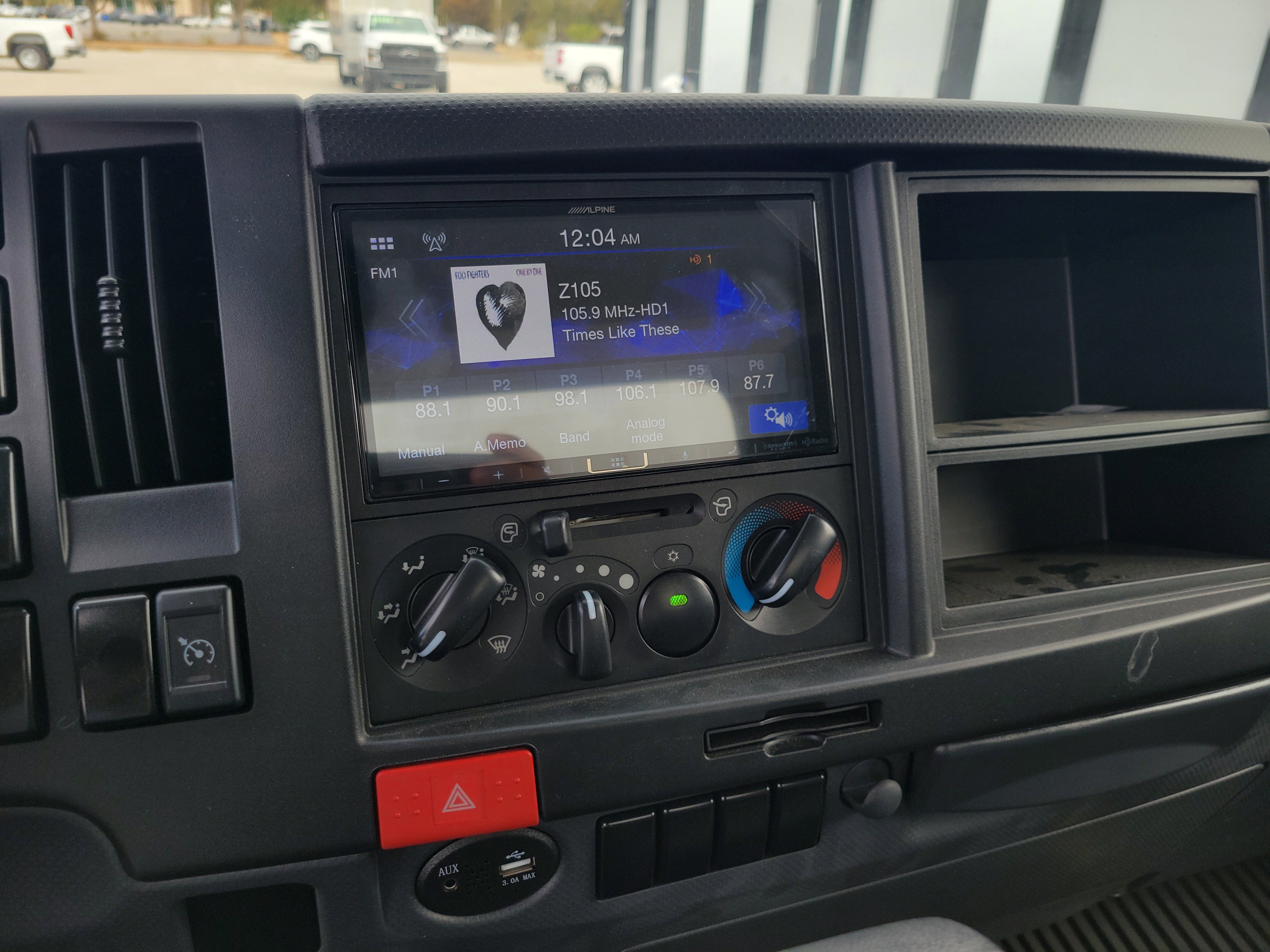 New 2025 Chevrolet Low Cab Forward 5500XG image 15