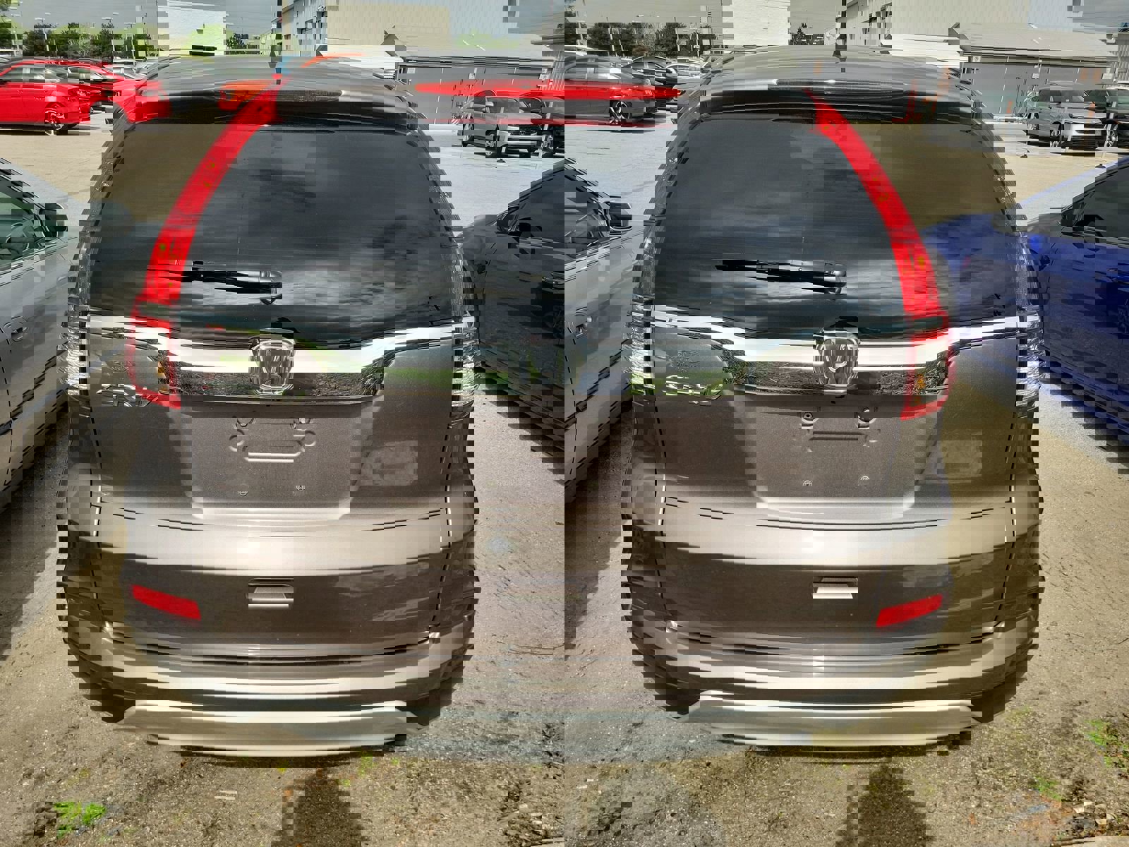 Used 2016 Honda CR-V EX image 5