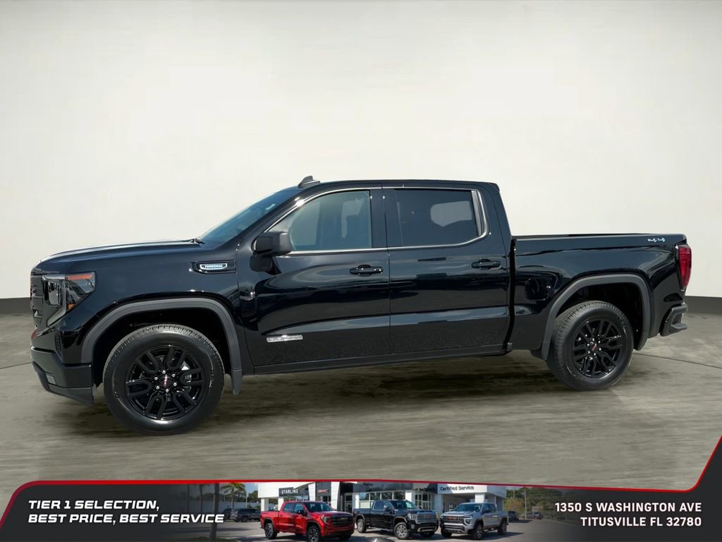 Used 2025 GMC Sierra 1500 Elevation image 2