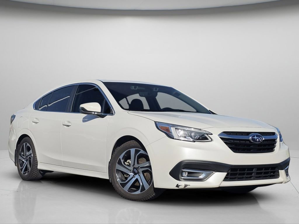 Used 2020 Subaru Legacy Limited w/ Popular Package #2 image 2
