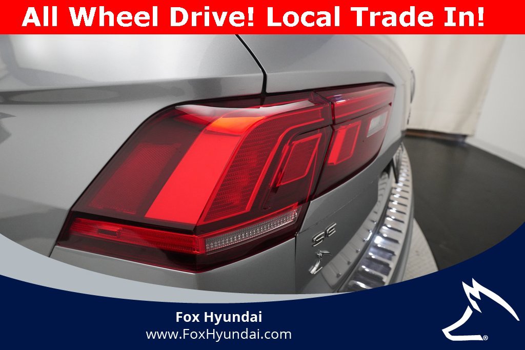 Used 2022 Volkswagen Tiguan SE image 31