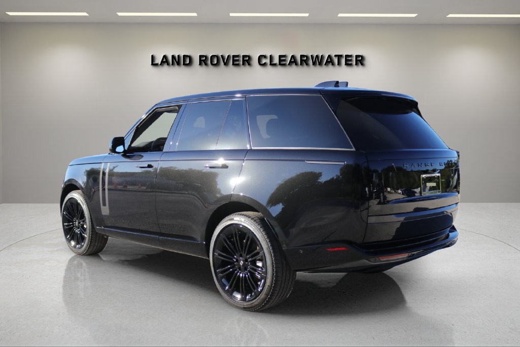 New 2027 Land Rover Range Rover SE AWD/4WD image 3