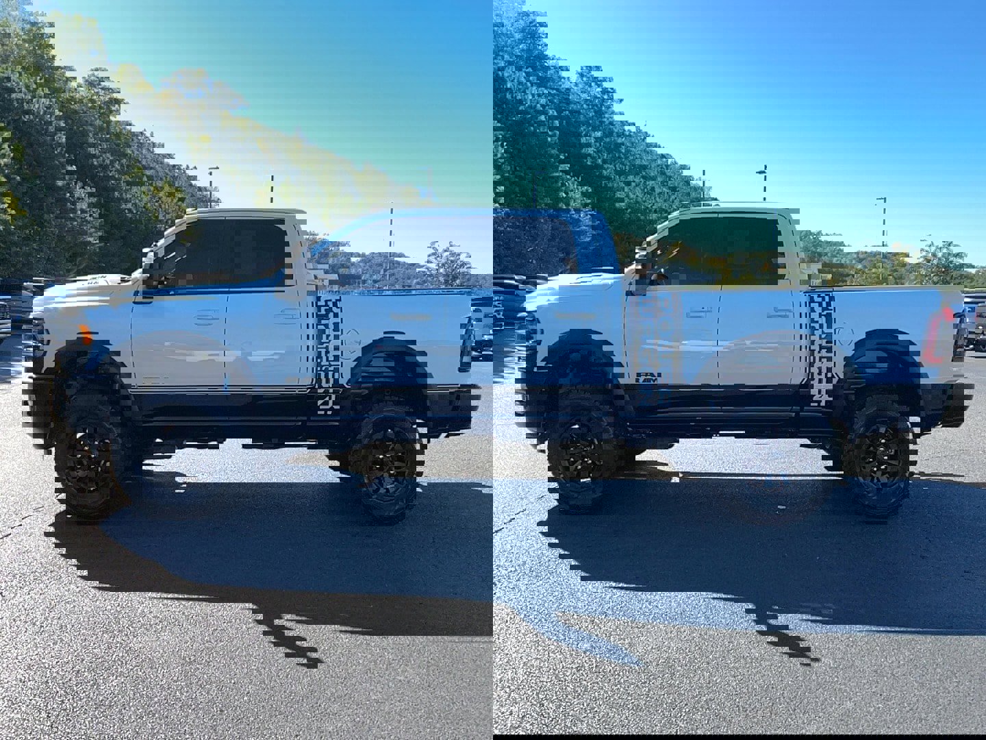 Used 2023 RAM 2500 Power Wagon w/ Level 2 Equipment Group image 8