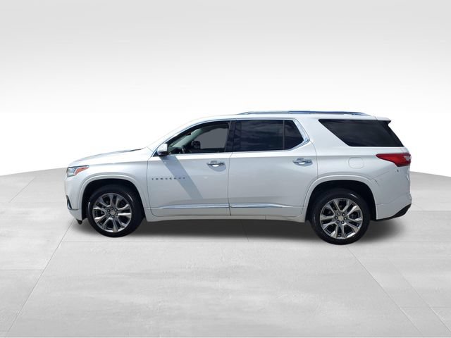 Used 2019 Chevrolet Traverse Premier AWD/4WD image 7