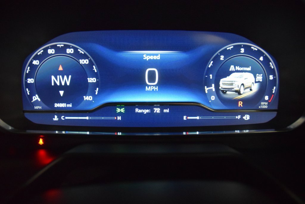 Used 2024 Chevrolet Suburban High Country image 54