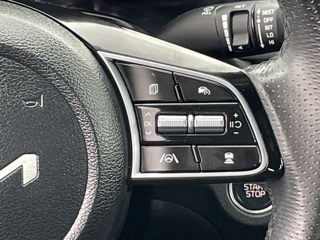 Used 2023 Kia Forte GT-Line w/ GT-Line Premium Package FWD image 14