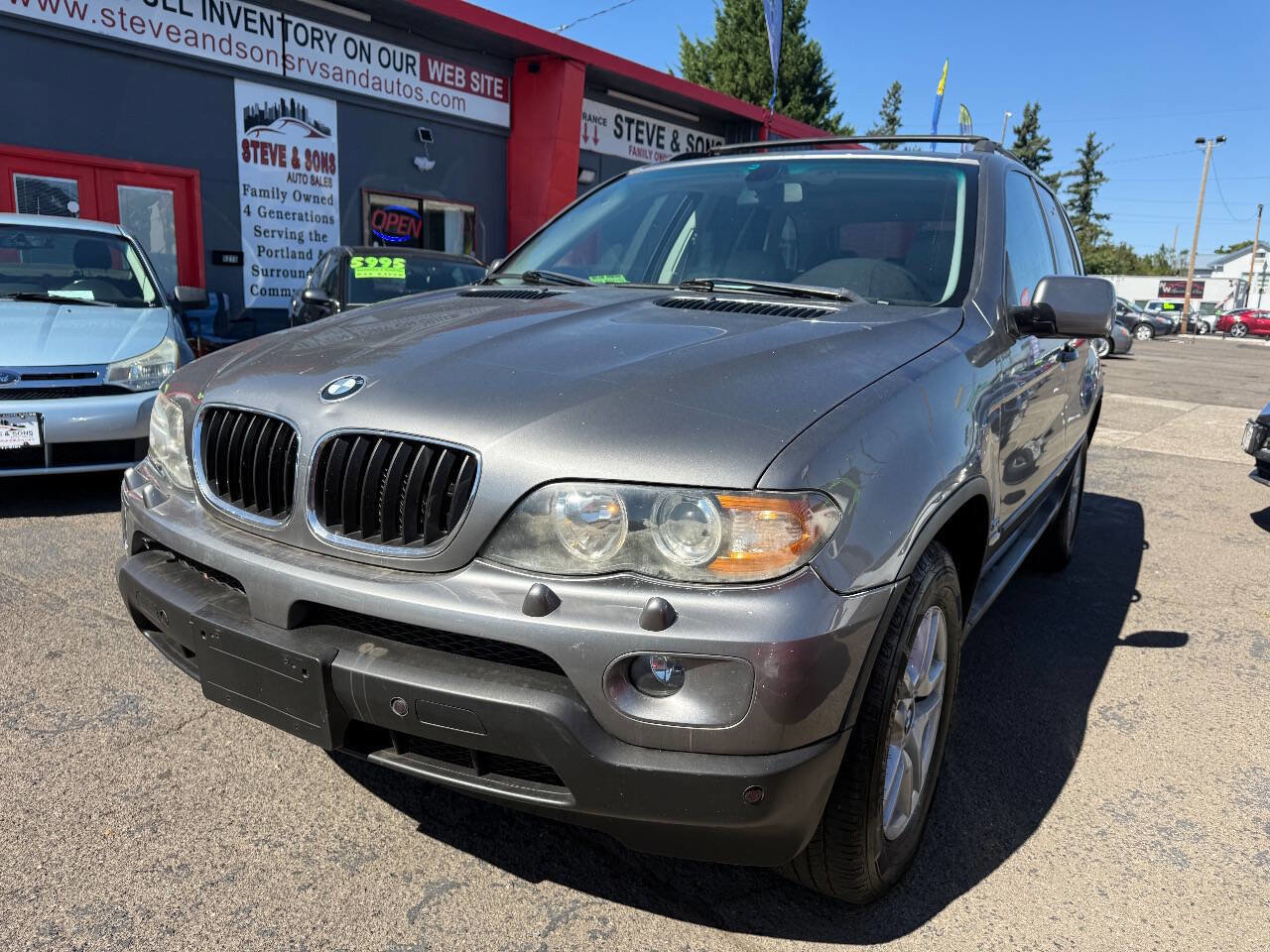 Used 2006 BMW X5 3.0i image 5