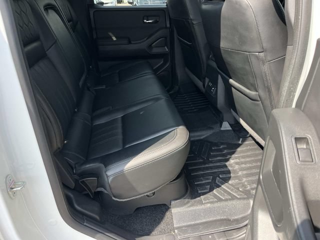 Used 2022 Nissan Frontier Pro-X w/ Pro-X Premium Package RWD image 20