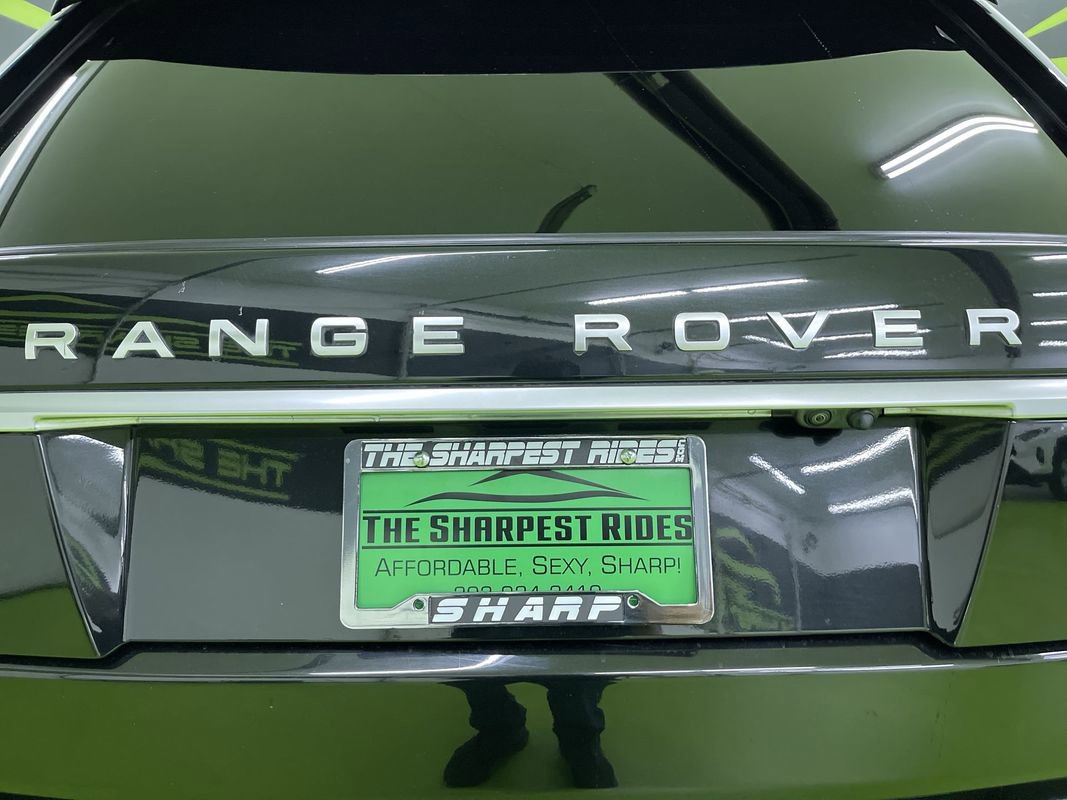 Used 2017 Land Rover Range Rover image 13