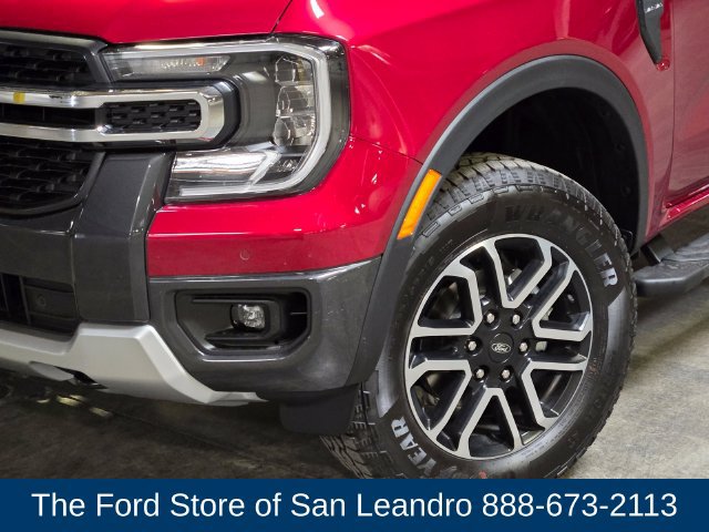 New 2026 Ford Ranger Lariat w/ FX4 Off-Road Package AWD/4WD image 9
