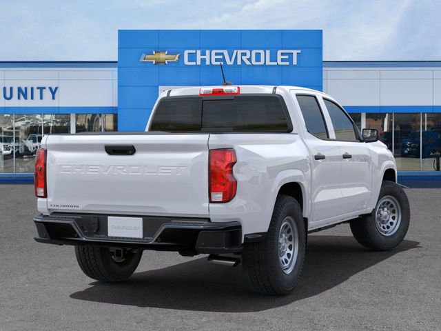 New 2025 Chevrolet Colorado W/T w/ Advanced Trailering Package image 6