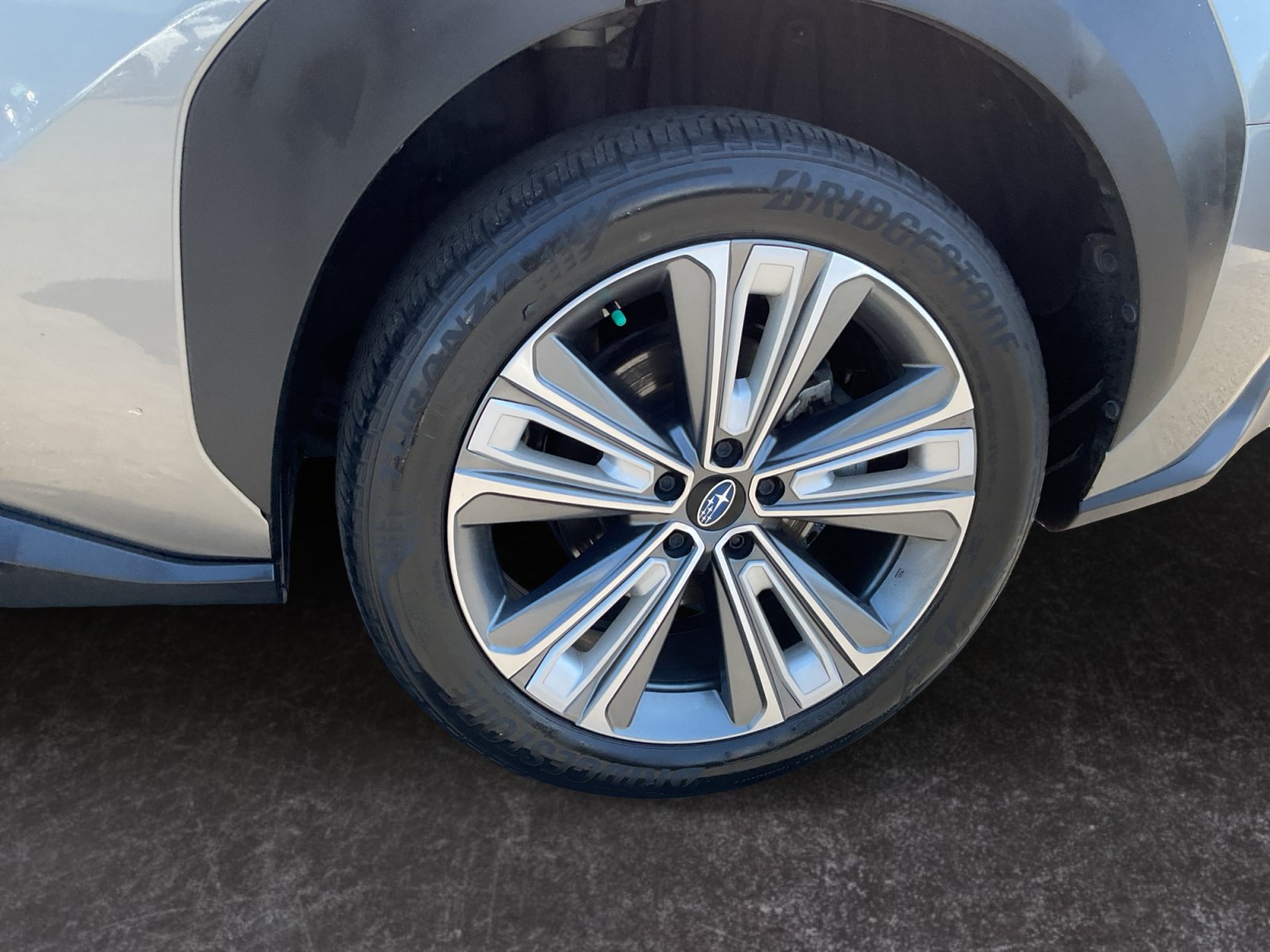 Used 2023 Subaru Solterra AWD image 9