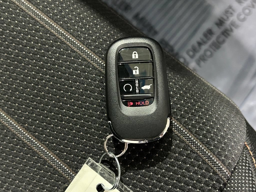Used 2026 Honda CR-V TrailSport image 24
