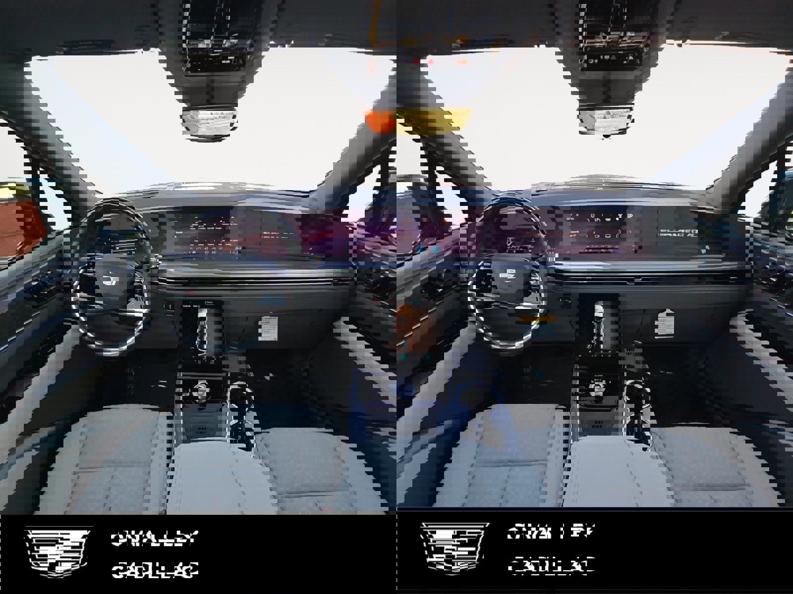 New 2026 Cadillac Escalade IQL Sport 1 AWD/4WD image 15