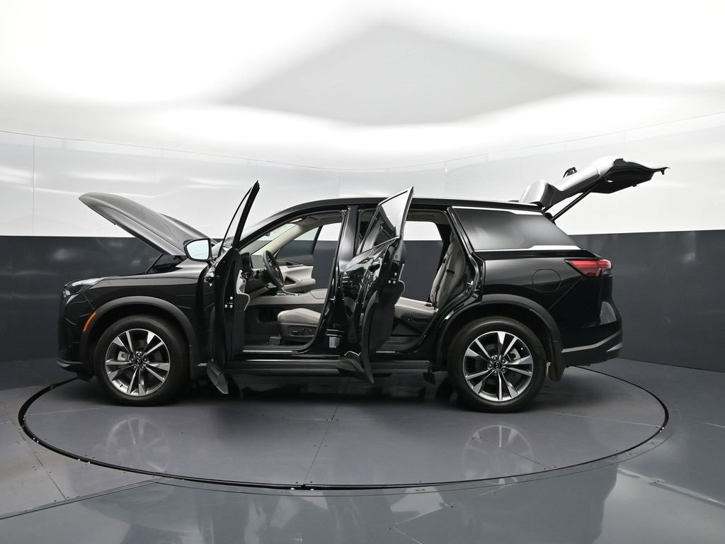 Certified 2026 INFINITI QX60 Pure w/ Cargo Package image 48