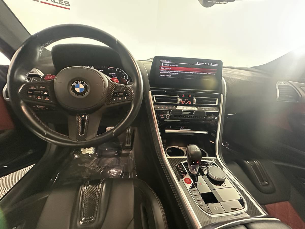Used 2023 BMW M8 Competition w/ M Driver's Package image 26