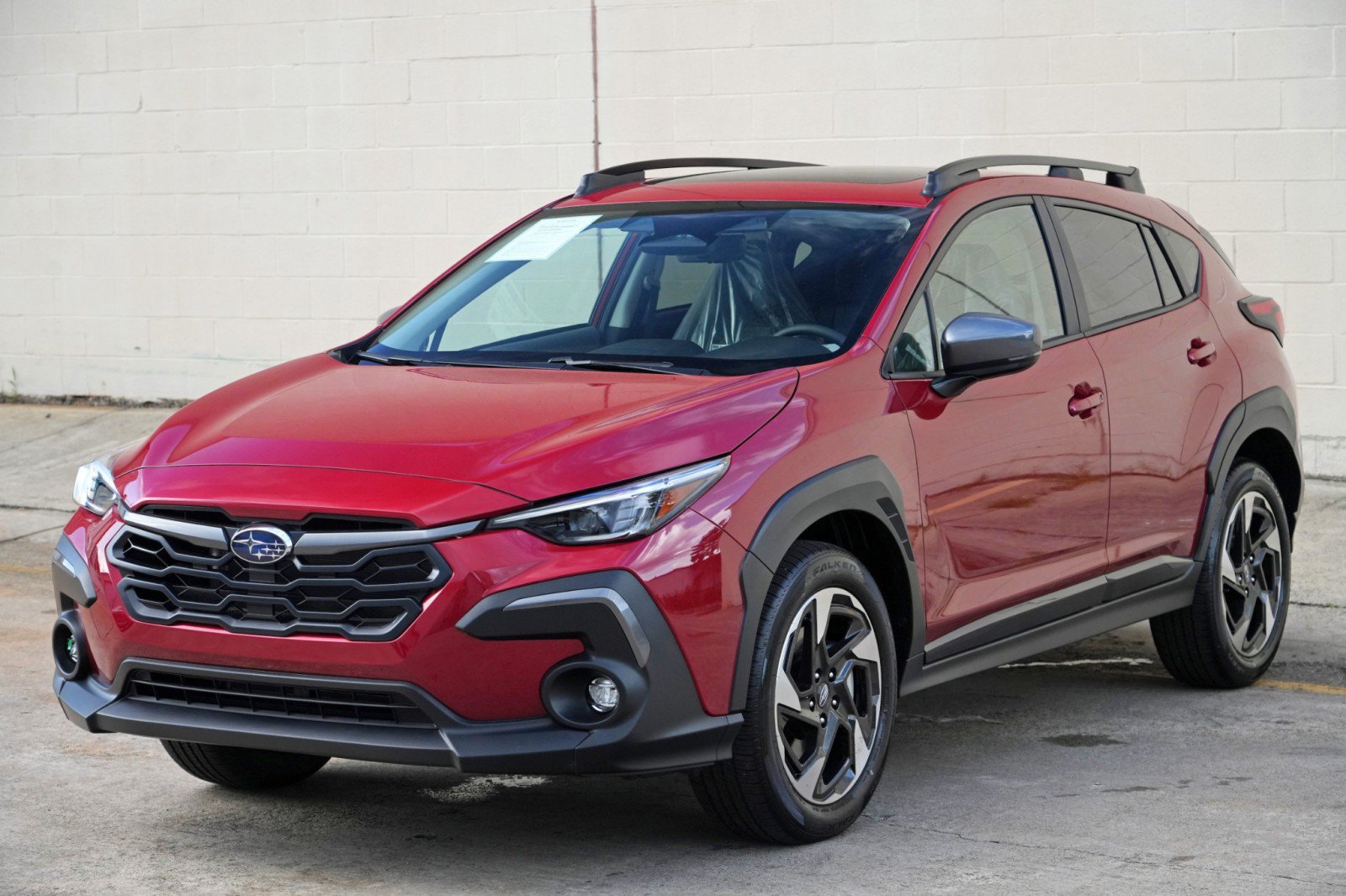 Used 2026 Subaru Crosstrek 2.5i Limited w/ Crosstrek Mirror Package AWD/4WD image 45