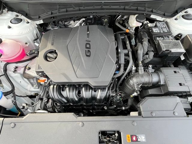Used 2024 Hyundai Tucson SE AWD/4WD image 30