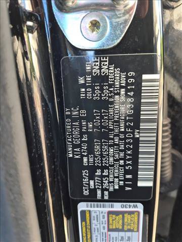 Used 2026 Kia Sportage LX FWD image 30