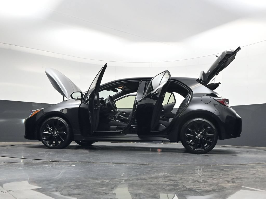 Used 2022 Toyota Corolla SE FWD image 44