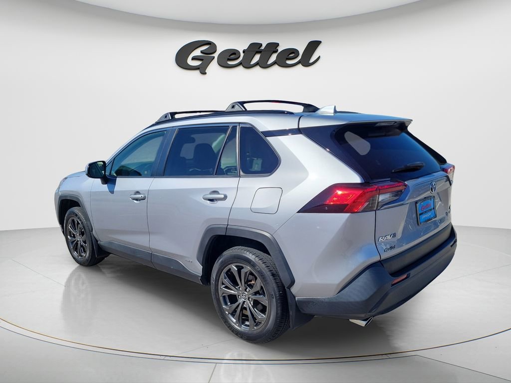 Certified 2023 Toyota RAV4 XLE Premium image 14