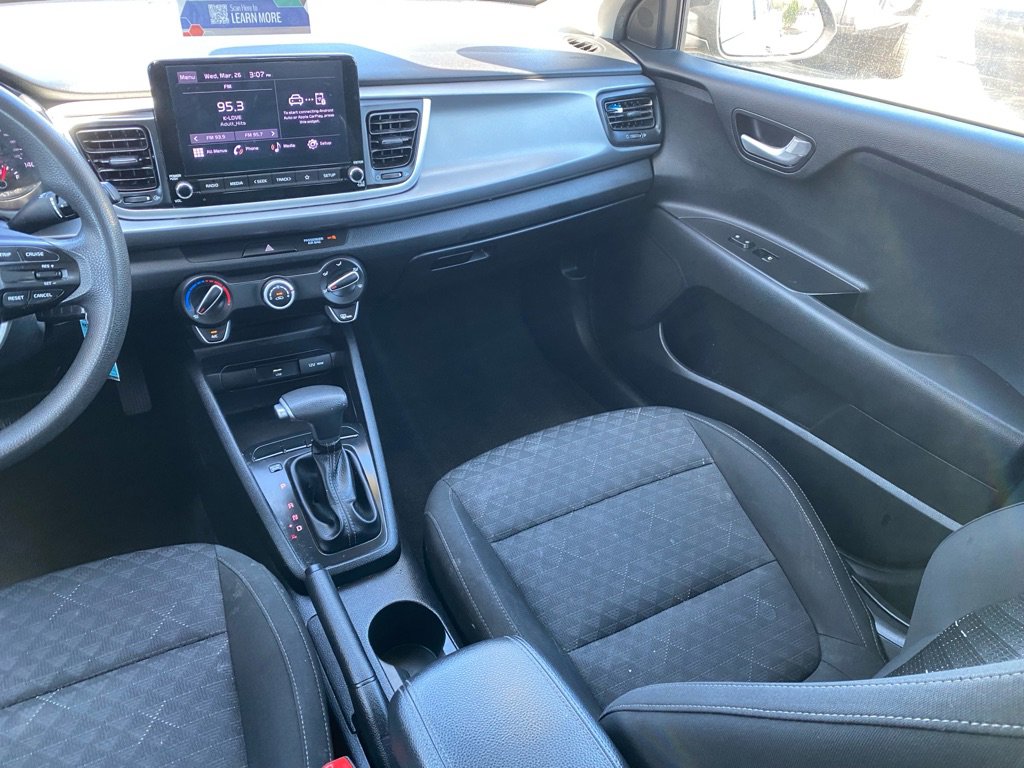 Used 2022 Kia Rio S image 15