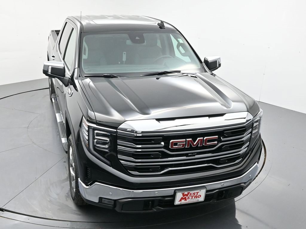 New 2026 GMC Sierra 1500 SLT w/ SLT Premium Plus Package image 4