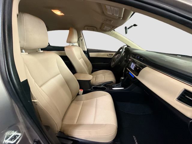 Used 2015 Toyota Corolla LE FWD image 26