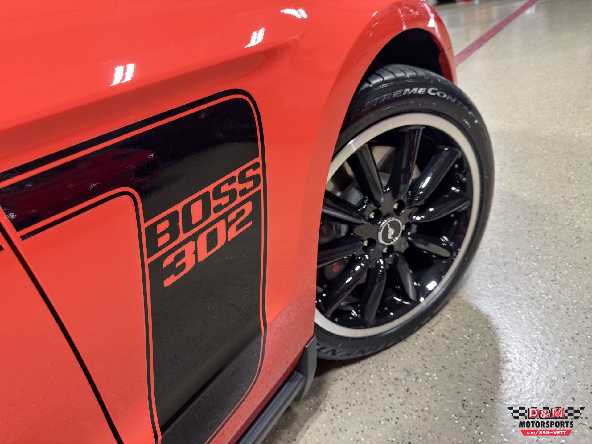 Used 2012 Ford Mustang Boss 302 w/ Boss 302 Accessory Pkg RWD image 44