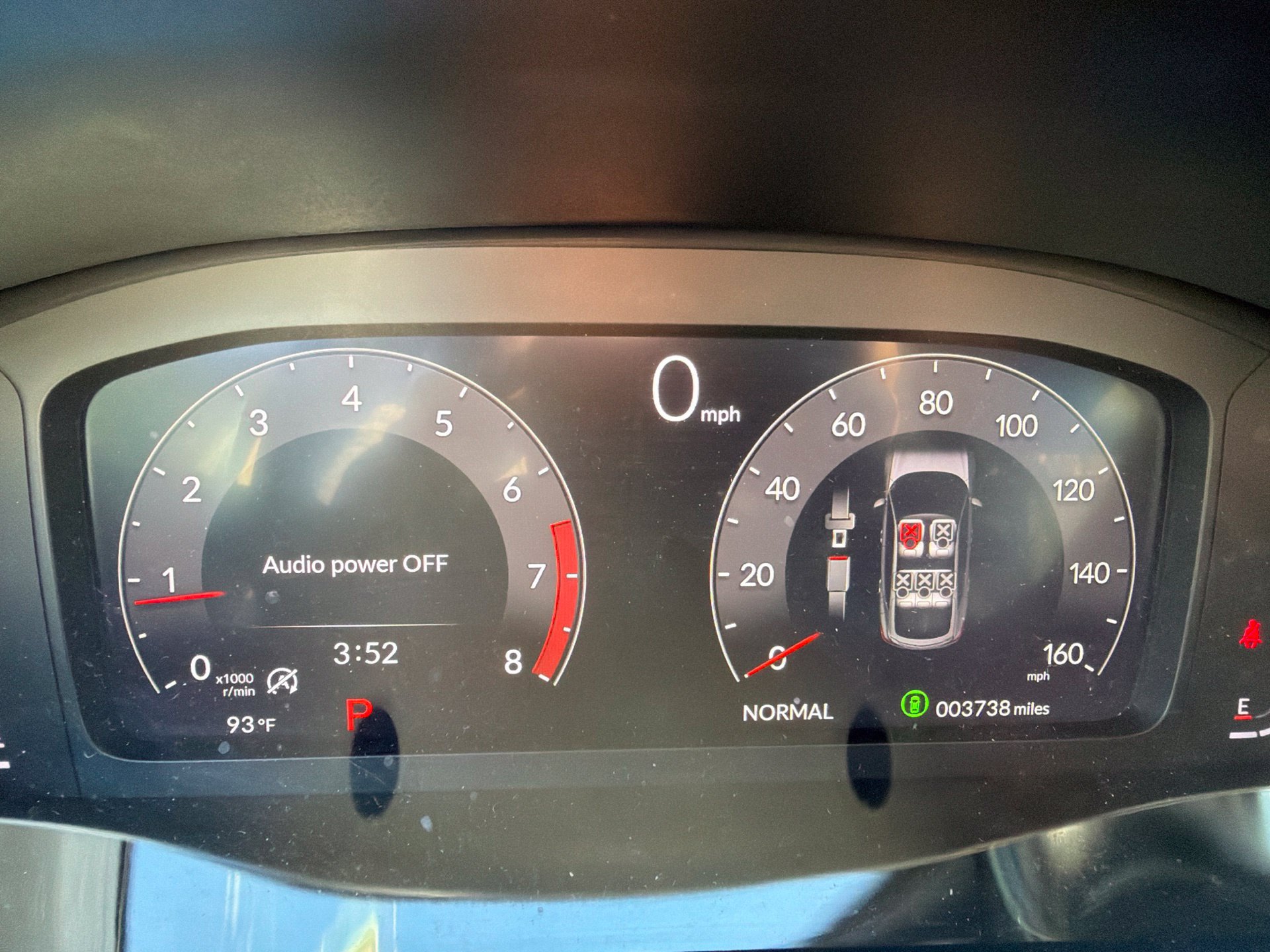 Used 2026 Acura Integra A-Spec FWD image 15