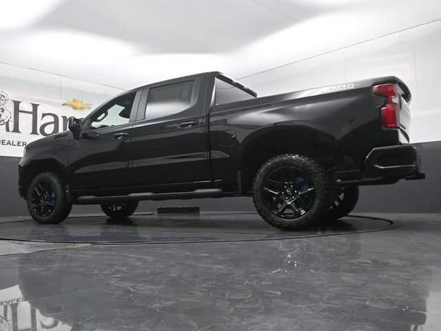 New 2026 Chevrolet Silverado 1500 LT Trail Boss w/ LPO, Dark Essentials Package AWD/4WD image 38