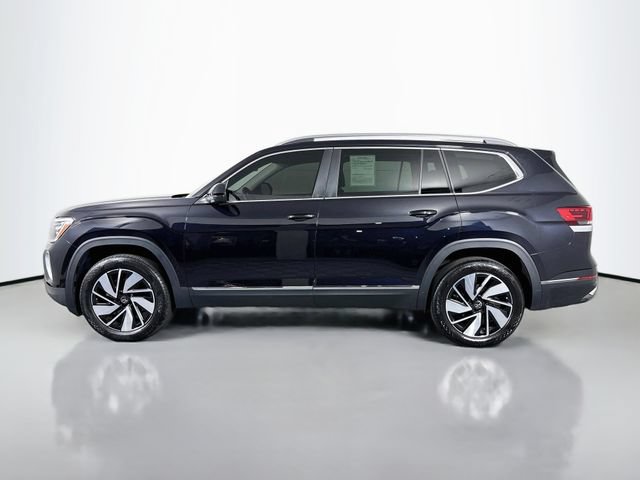 Certified 2024 Volkswagen Atlas SEL AWD/4WD image 4