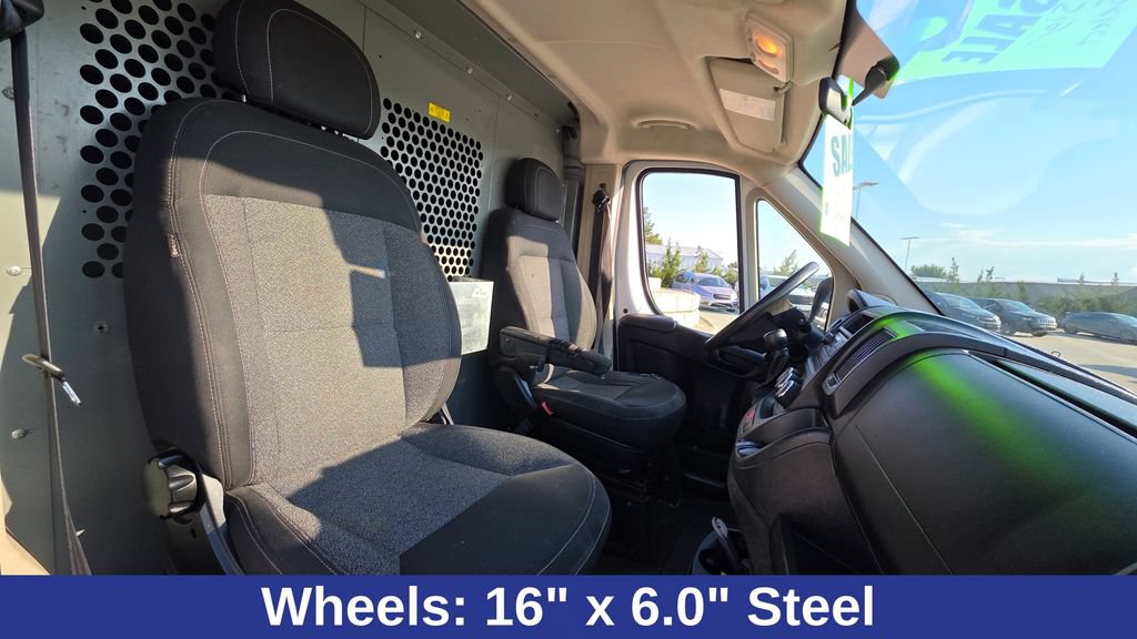 Used 2014 RAM ProMaster 1500 FWD image 12