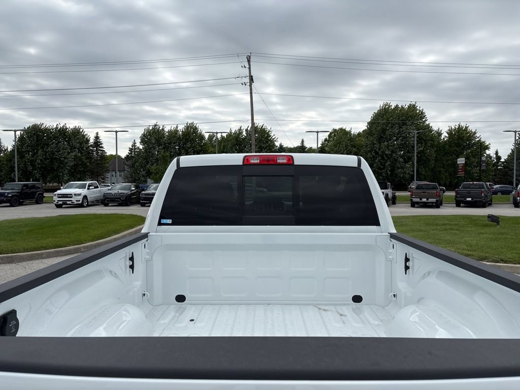 New 2026 RAM 2500 Tradesman AWD/4WD image 11