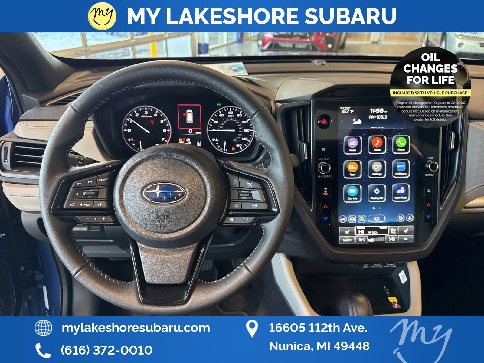 New 2026 Subaru Forester Premium image 13