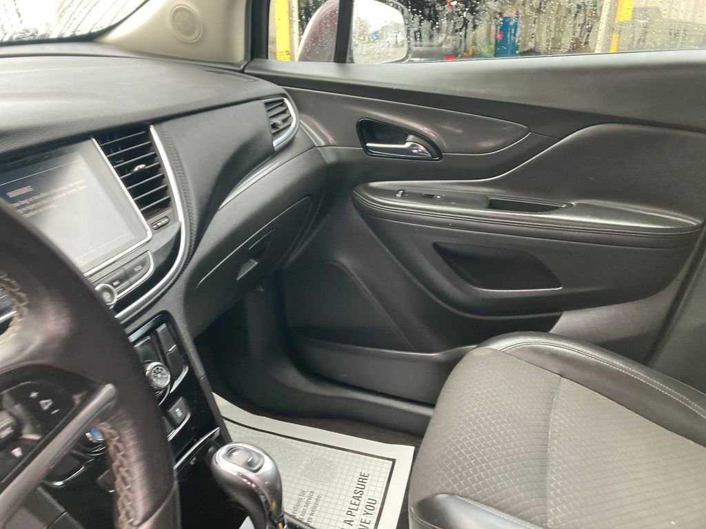 Used 2018 Buick Encore Preferred AWD/4WD image 16