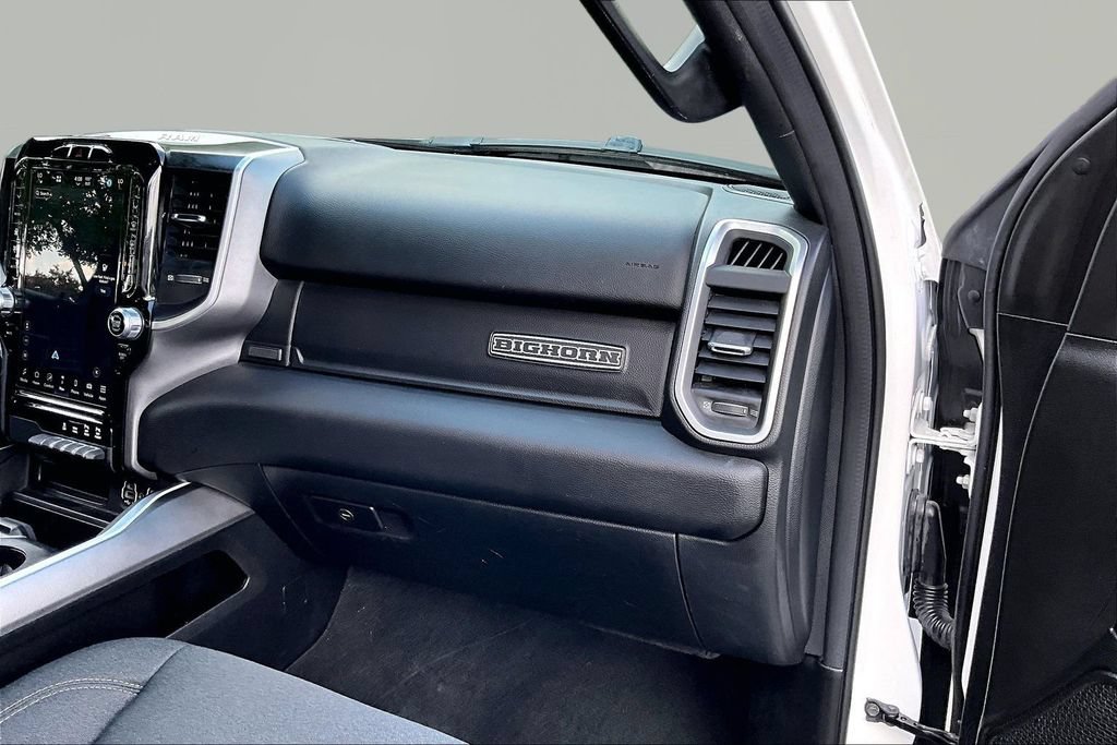 Used 2023 RAM 1500 Big Horn AWD/4WD image 21