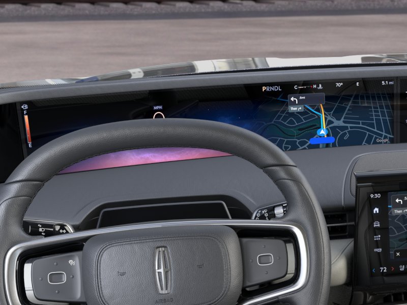 New 2026 Lincoln Nautilus Premier AWD/4WD image 13