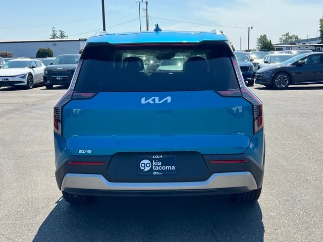New 2026 Kia EV9 Wind AWD/4WD image 10