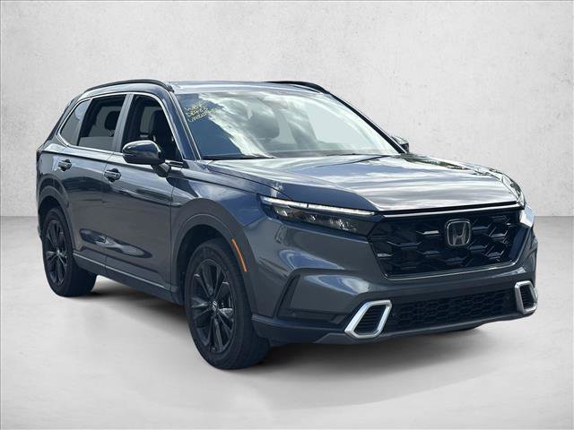 Used 2024 Honda CR-V Sport Touring image 3